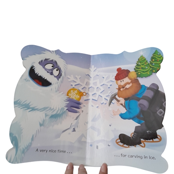 Rudolph The Red-Nosed Reindeer Book Bundle - Picture 7 of 7